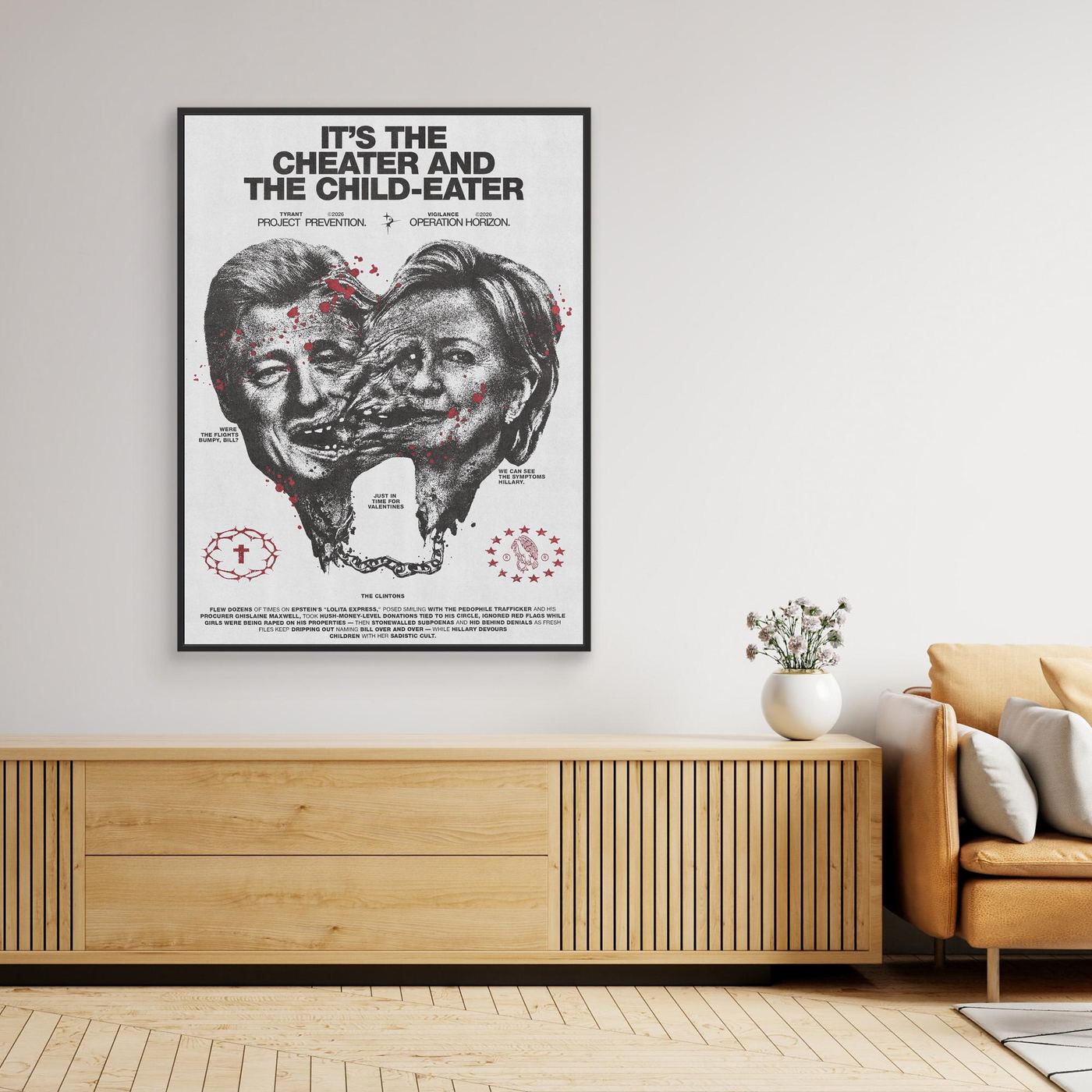 Cheater and the Child-Eater