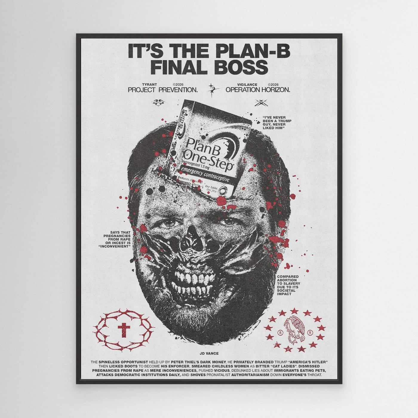 Plan-B Final Boss