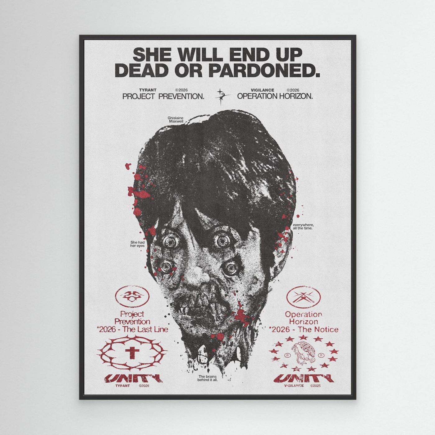 Dead or Pardoned