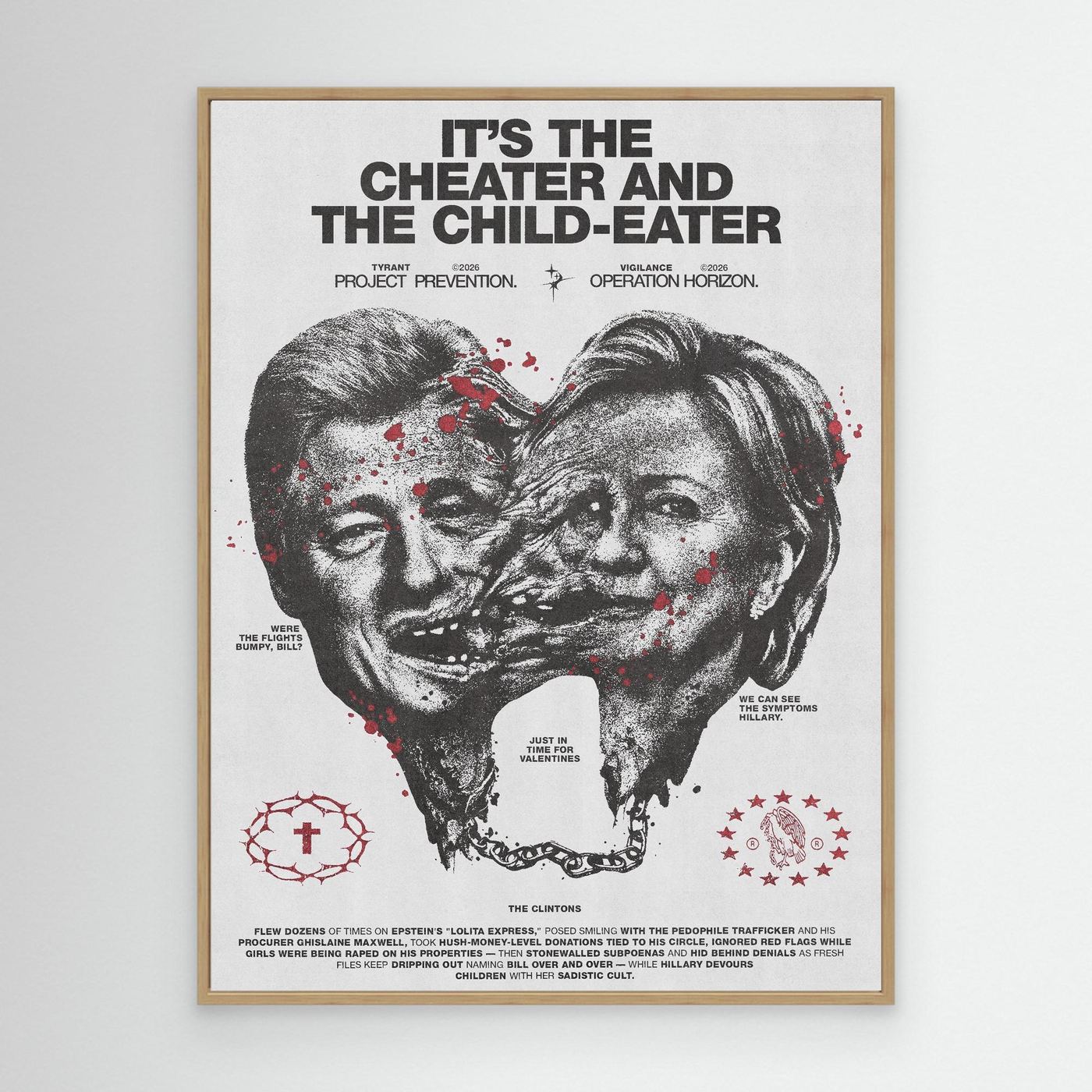 Cheater and the Child-Eater