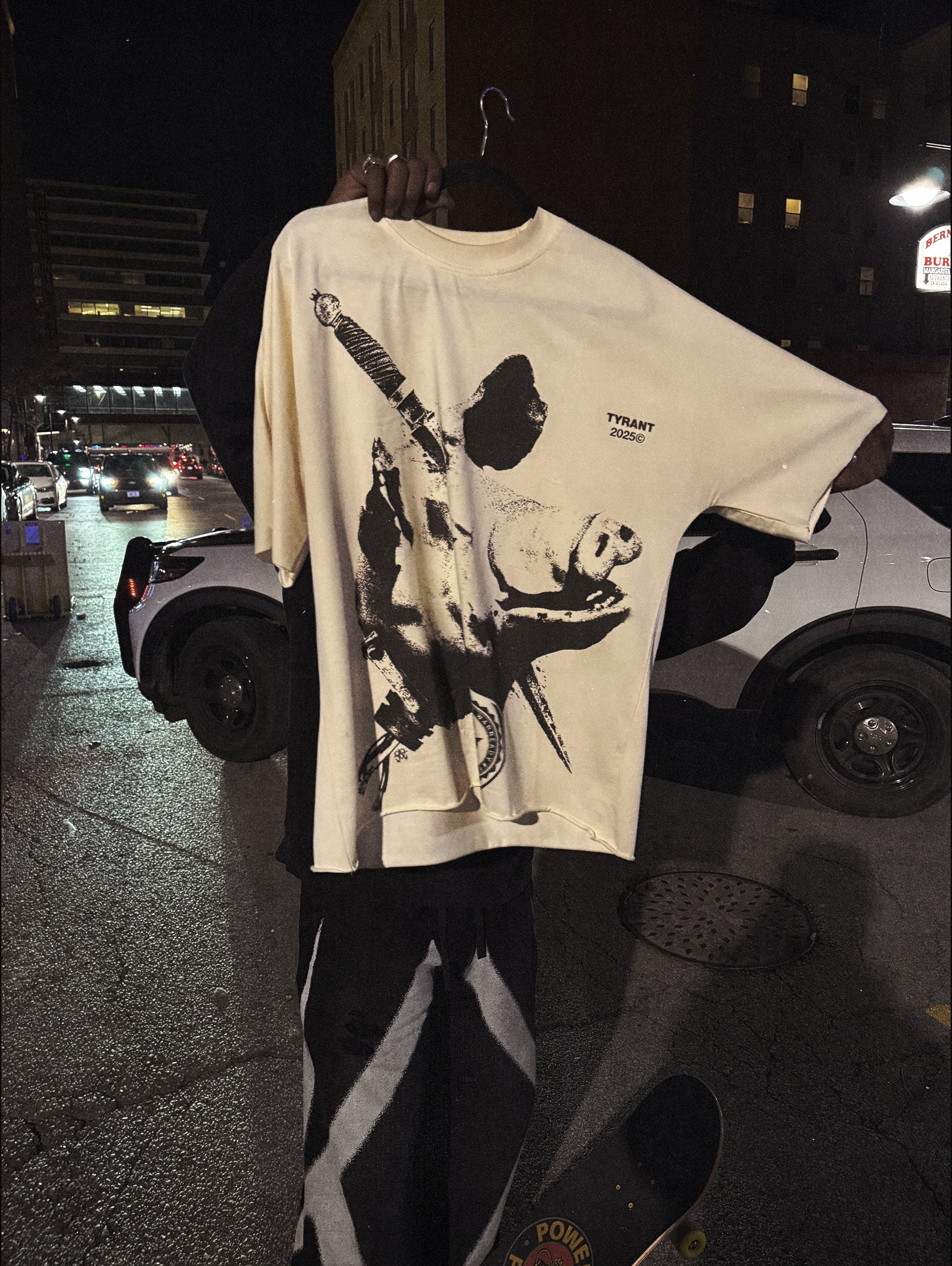 "Tyrant" Tee