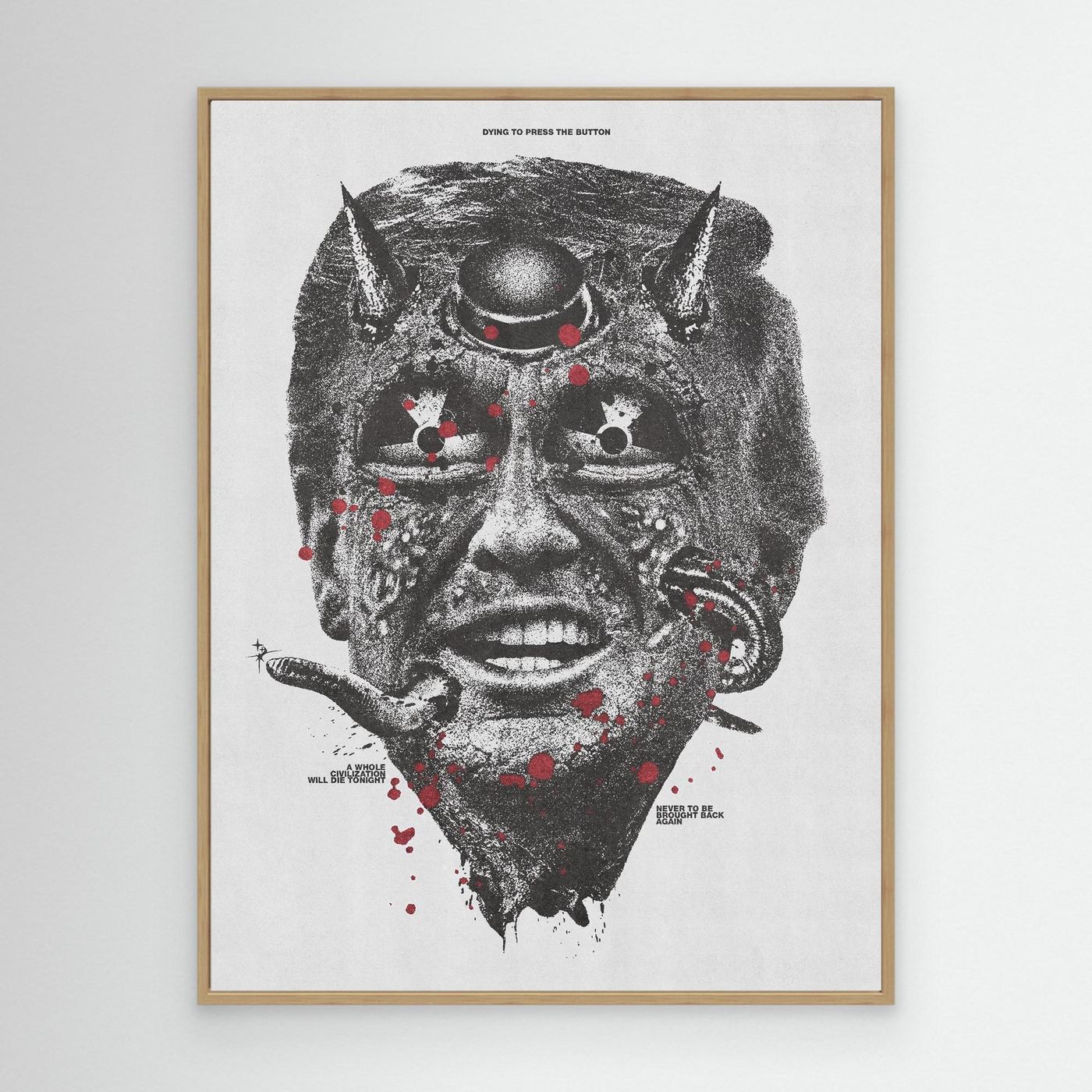 Blinded By Rage