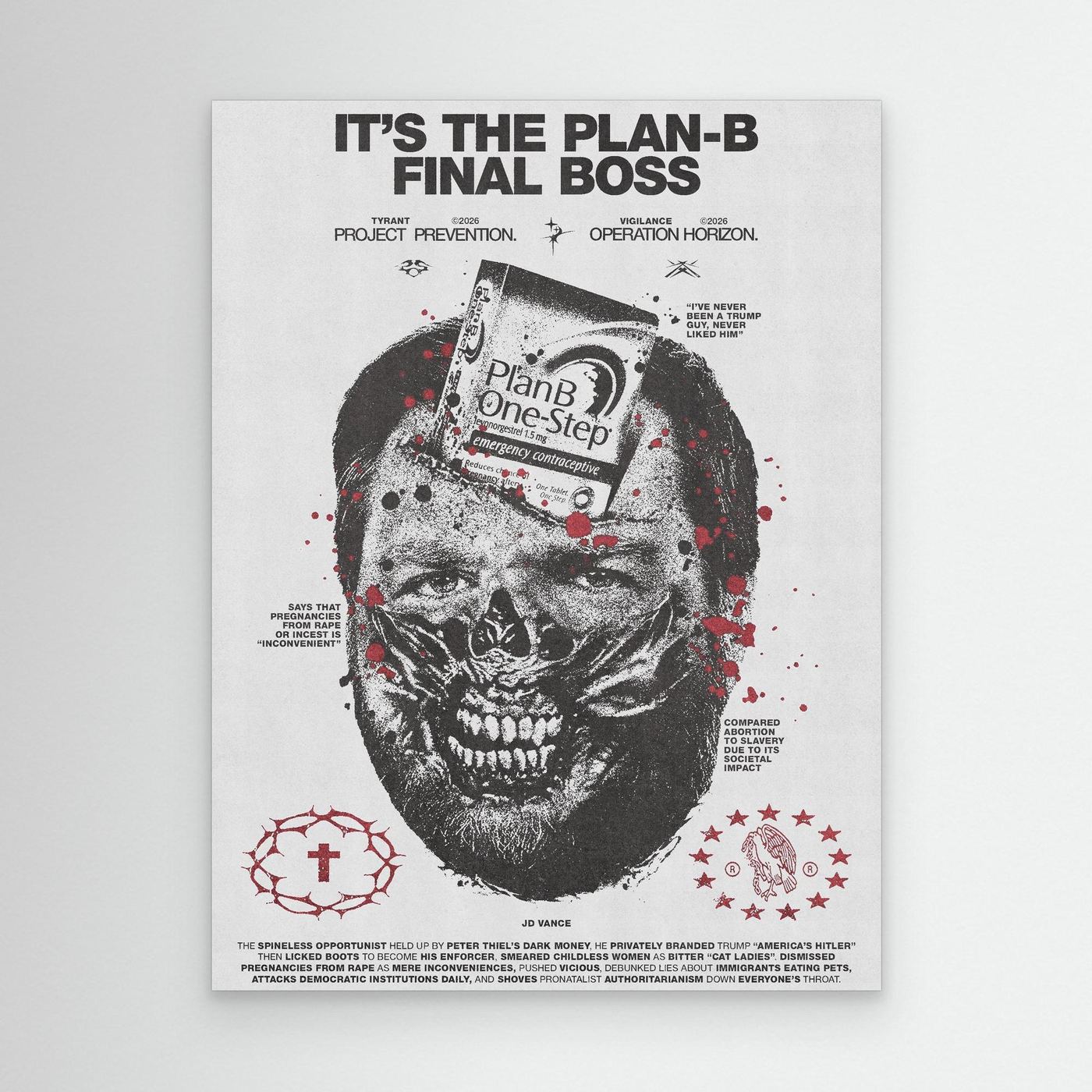 Plan-B Final Boss