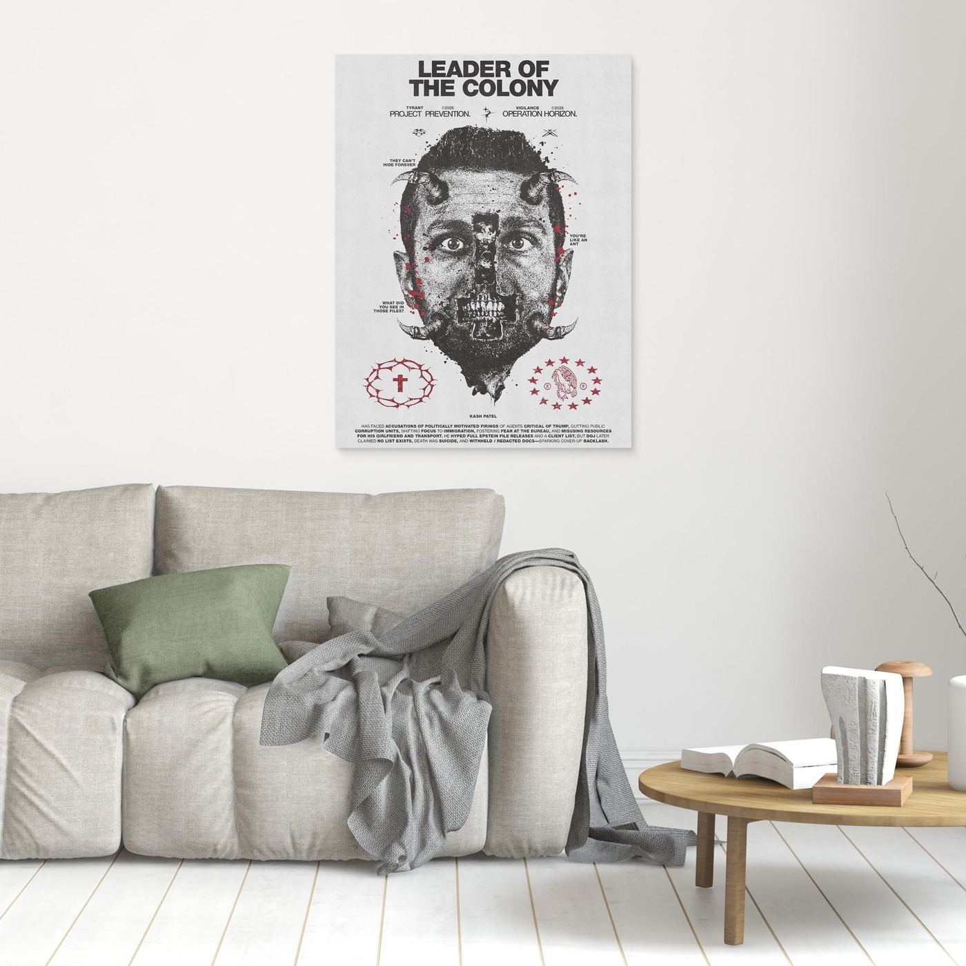 Leader of the Colony