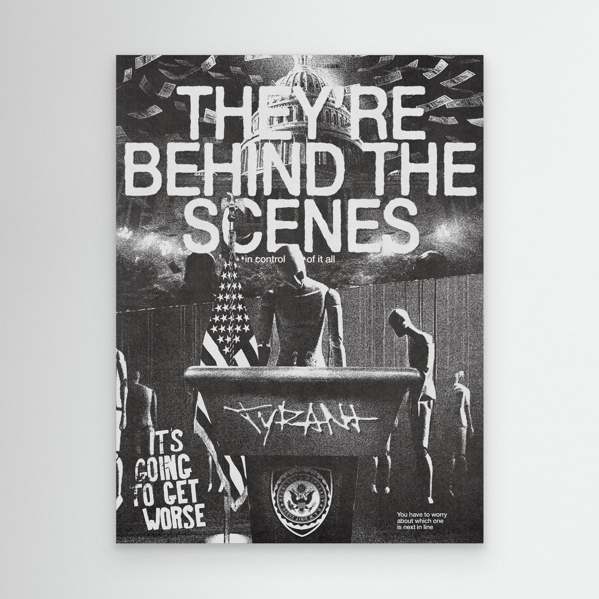 Behind the Scenes