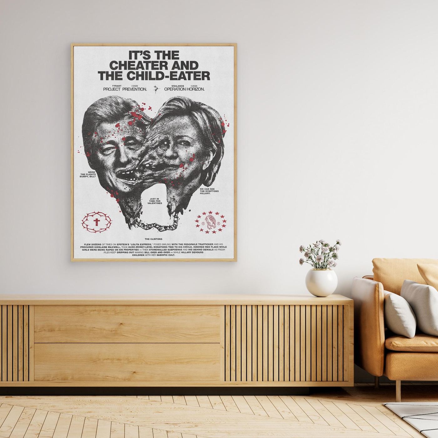 Cheater and the Child-Eater