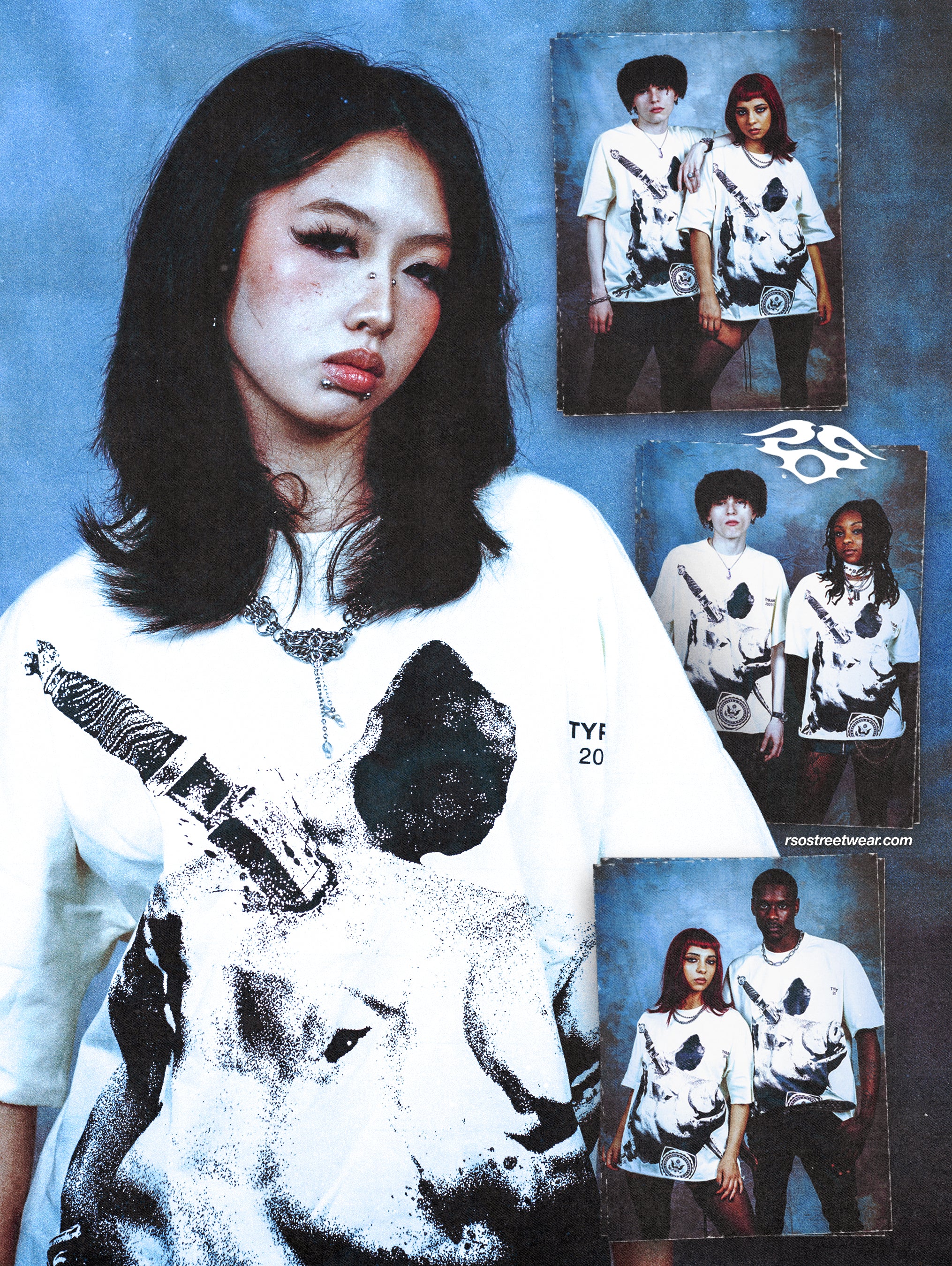 "Tyrant" Tee
