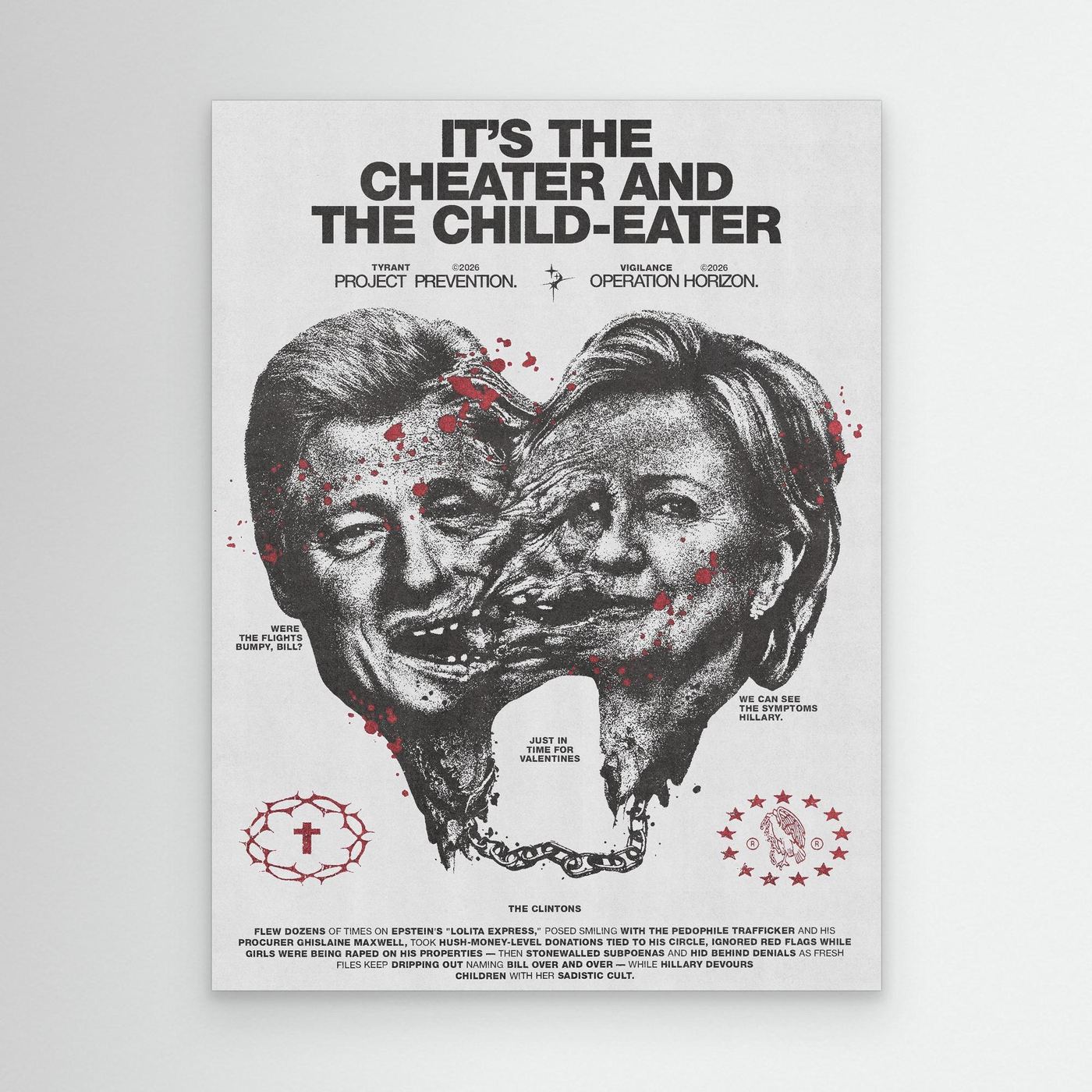 Cheater and the Child-Eater