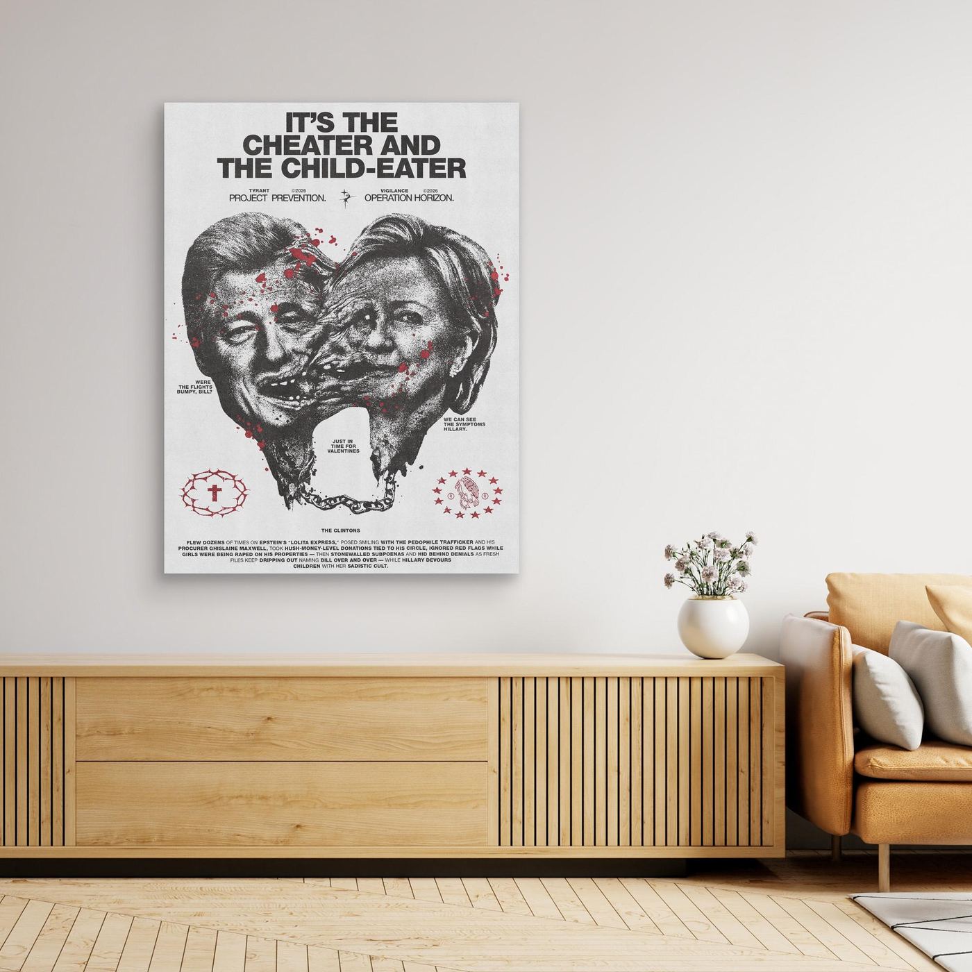 Cheater and the Child-Eater