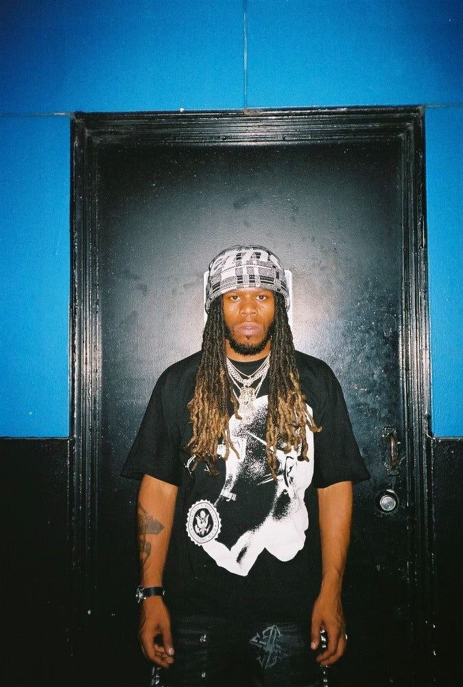 Black "BFG" Tee