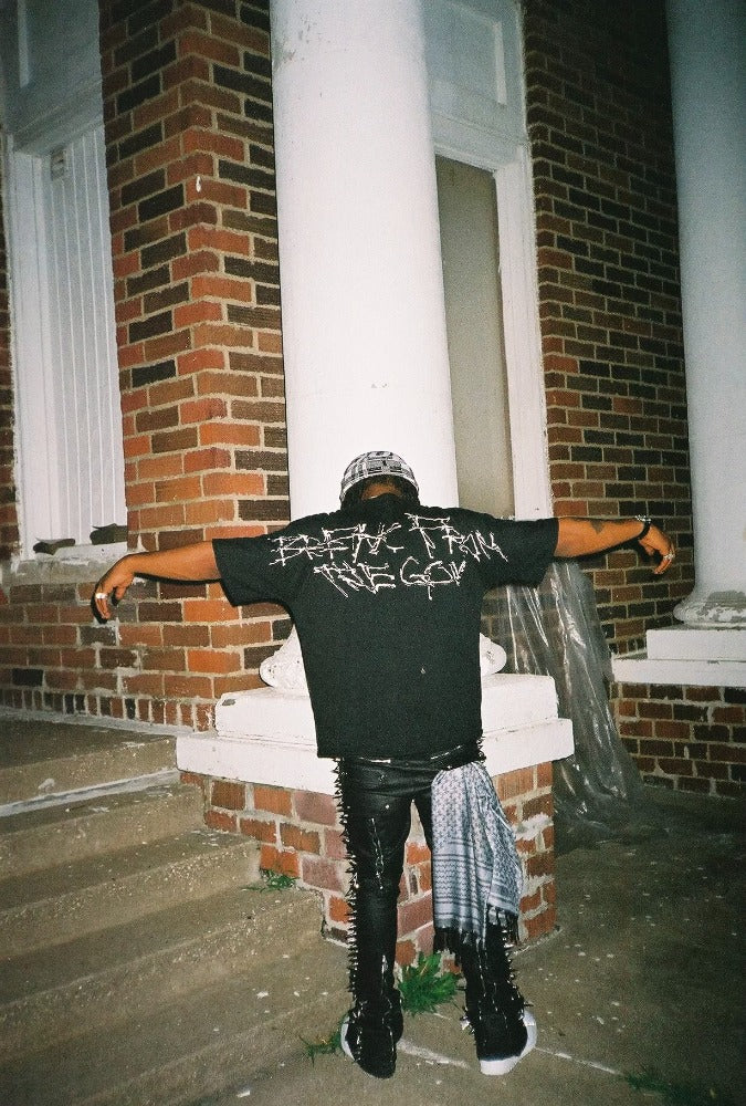 Black "BFG" Tee