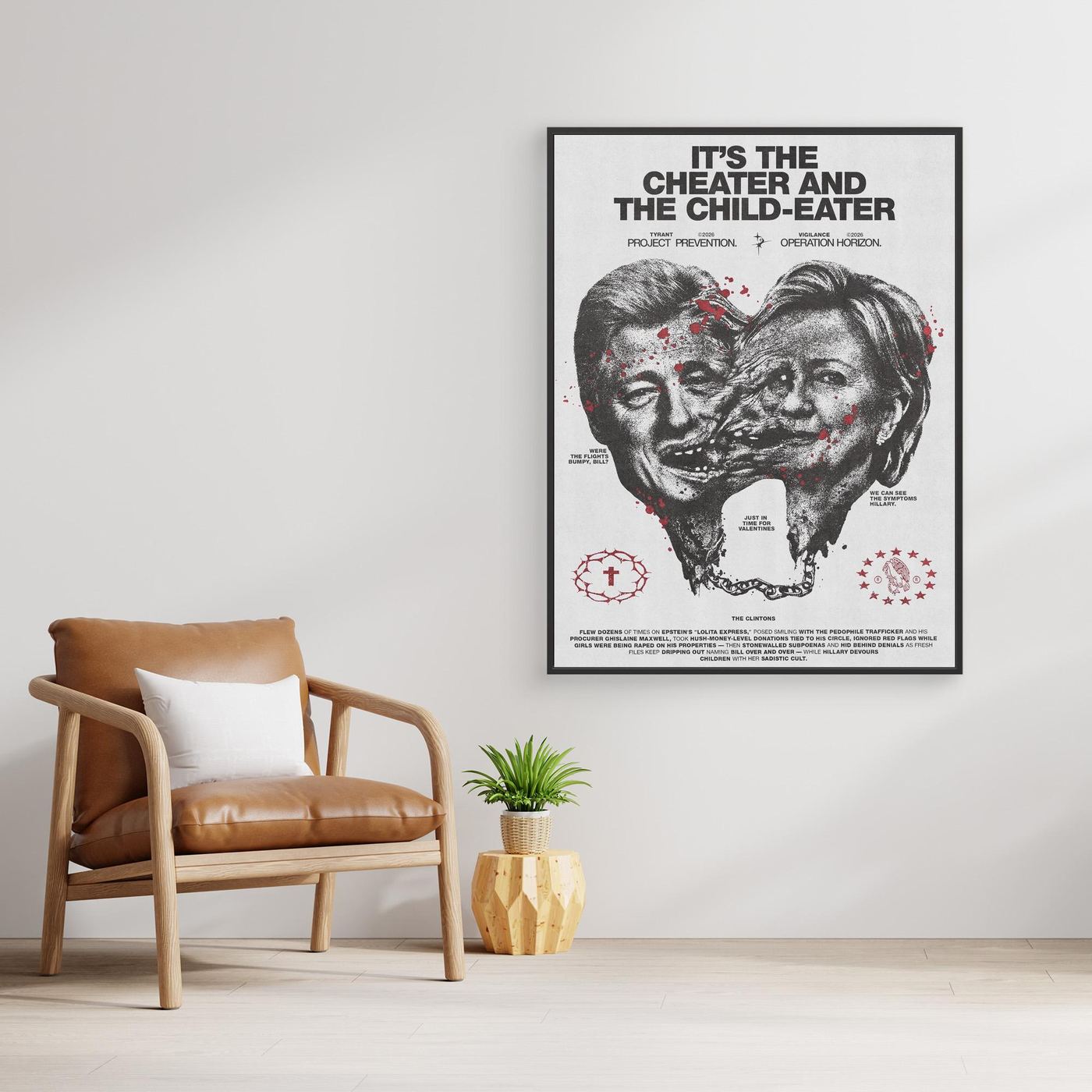 Cheater and the Child-Eater