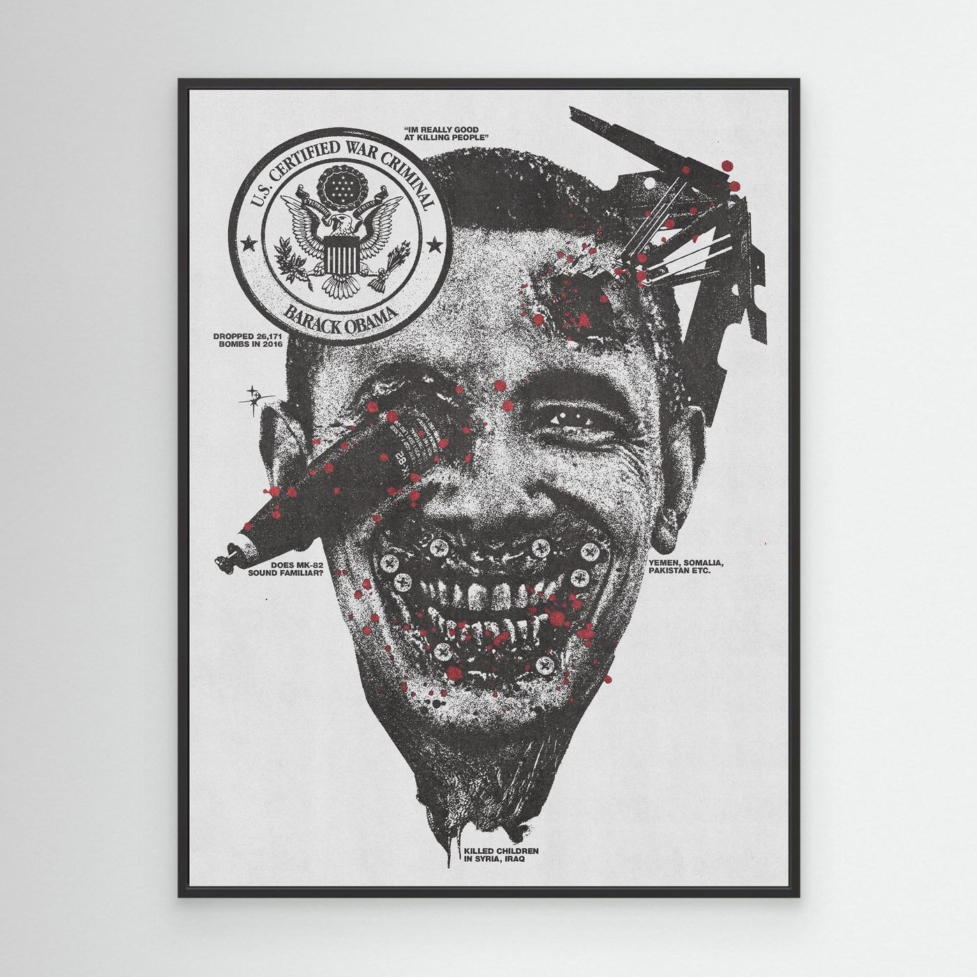 Hussein Harvest