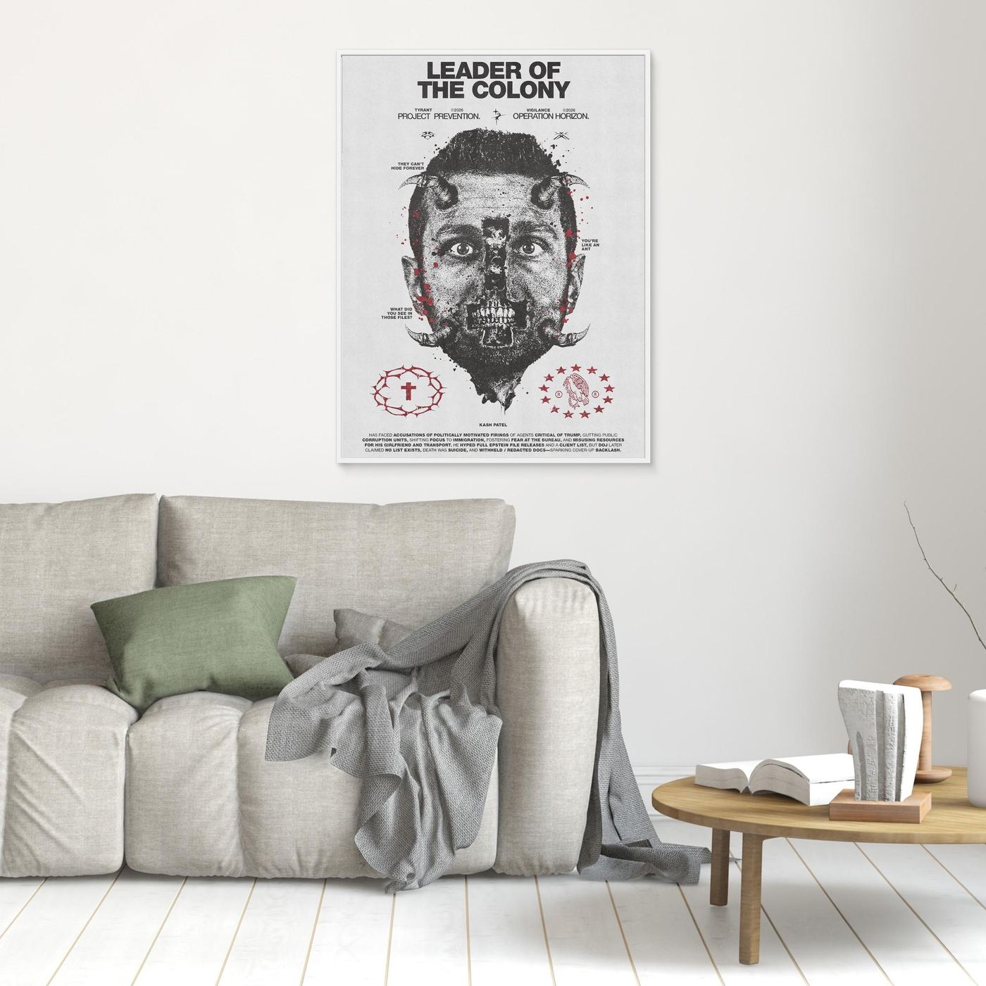 Leader of the Colony
