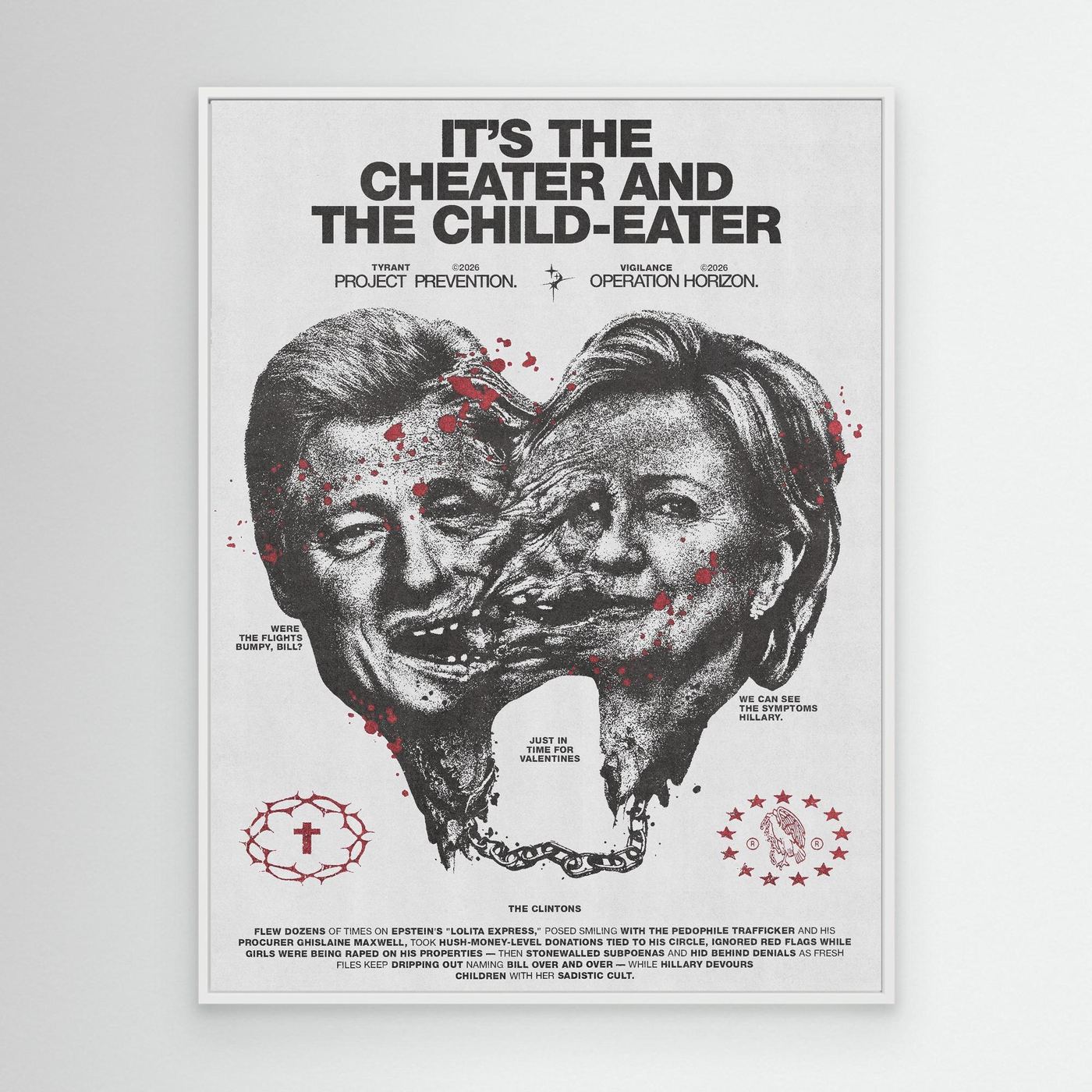 Cheater and the Child-Eater