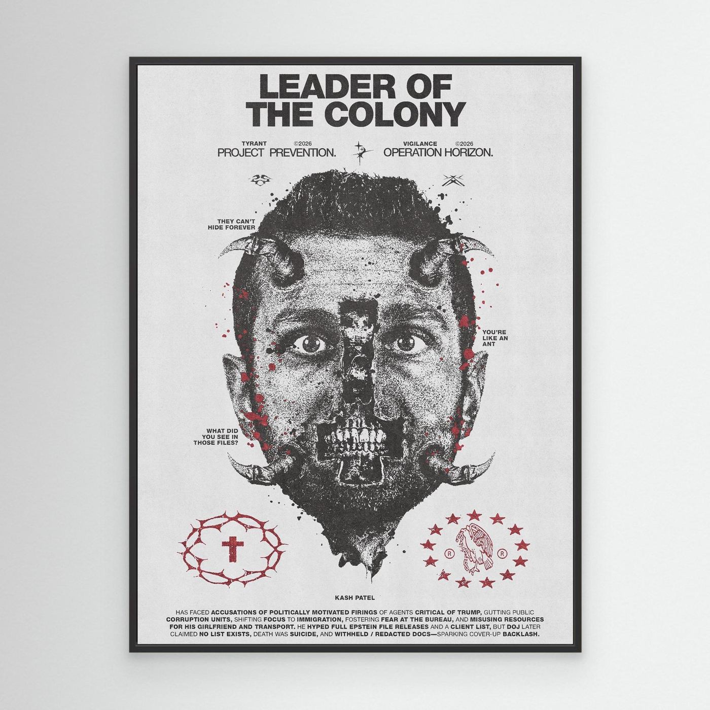 Leader of the Colony