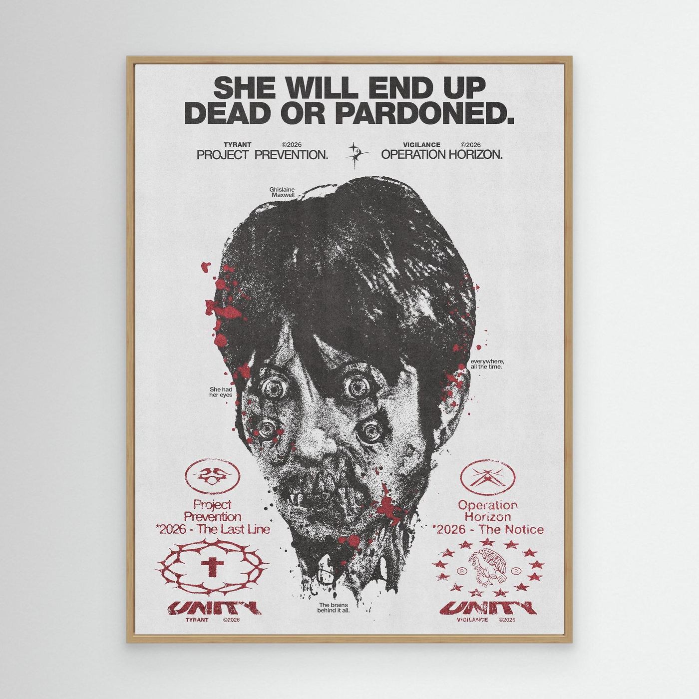Dead or Pardoned