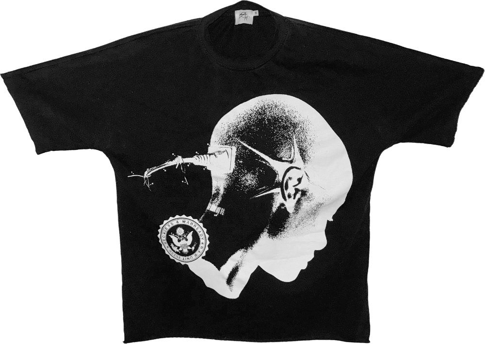 Black "BFG" Tee