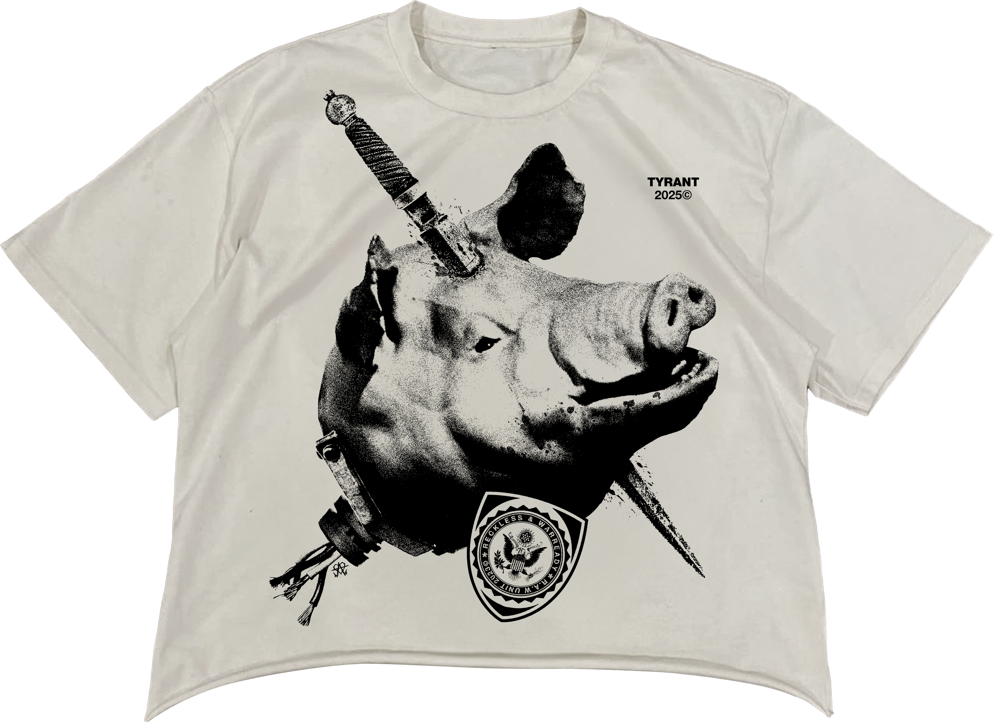 "Tyrant" Tee