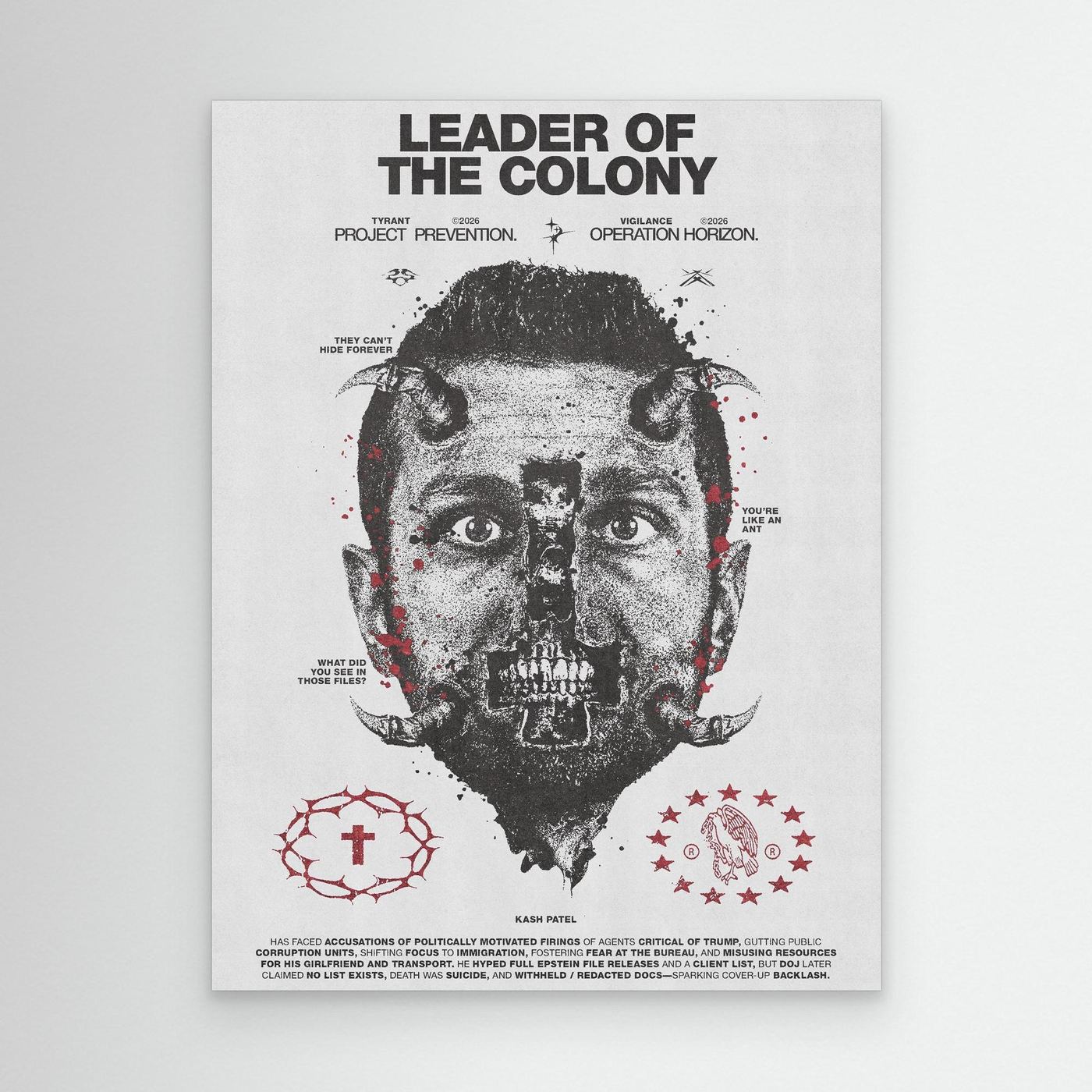 Leader of the Colony