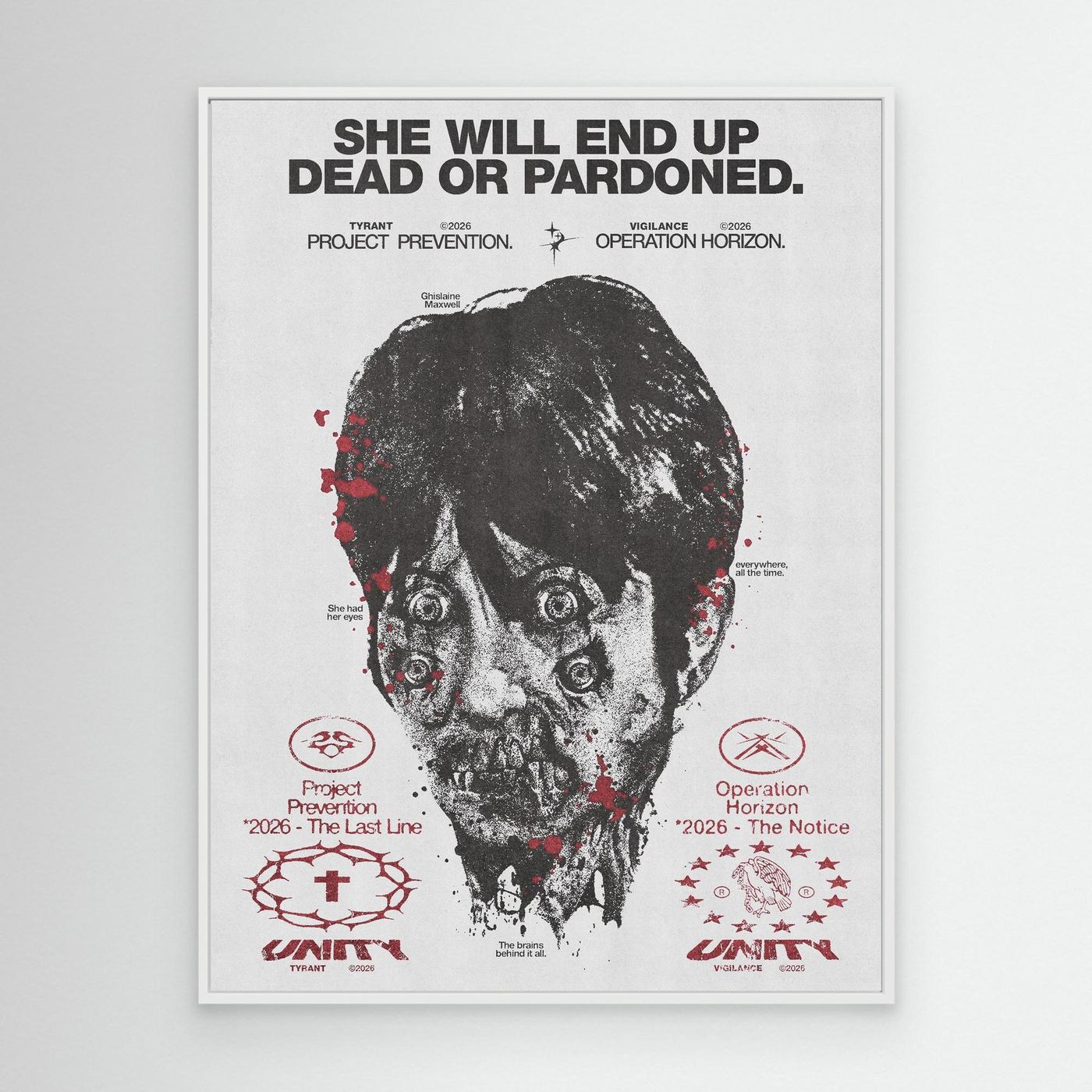 Dead or Pardoned