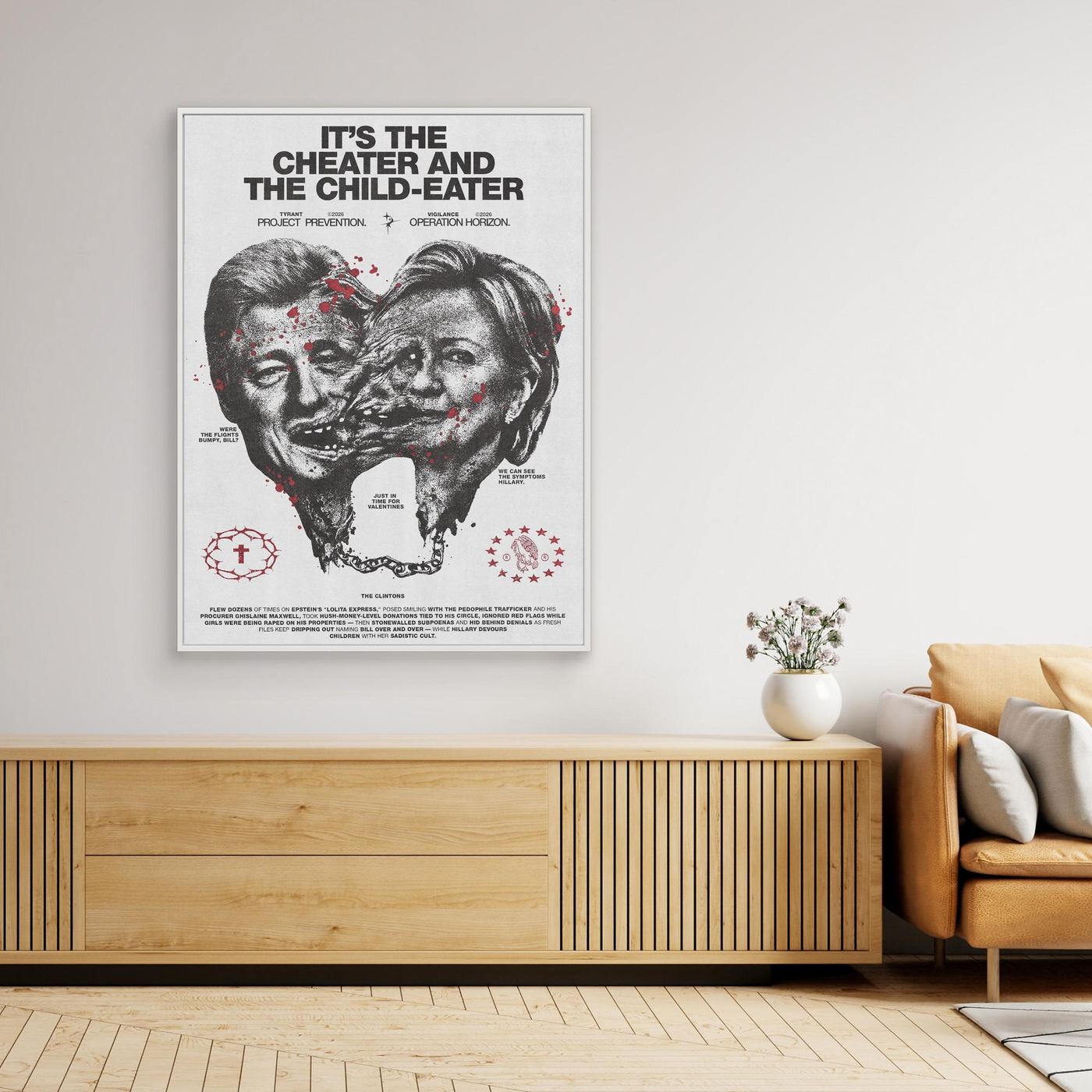 Cheater and the Child-Eater