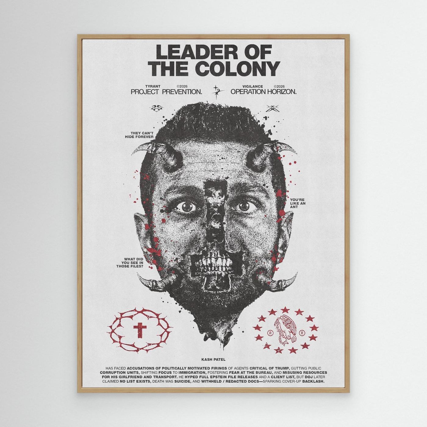 Leader of the Colony