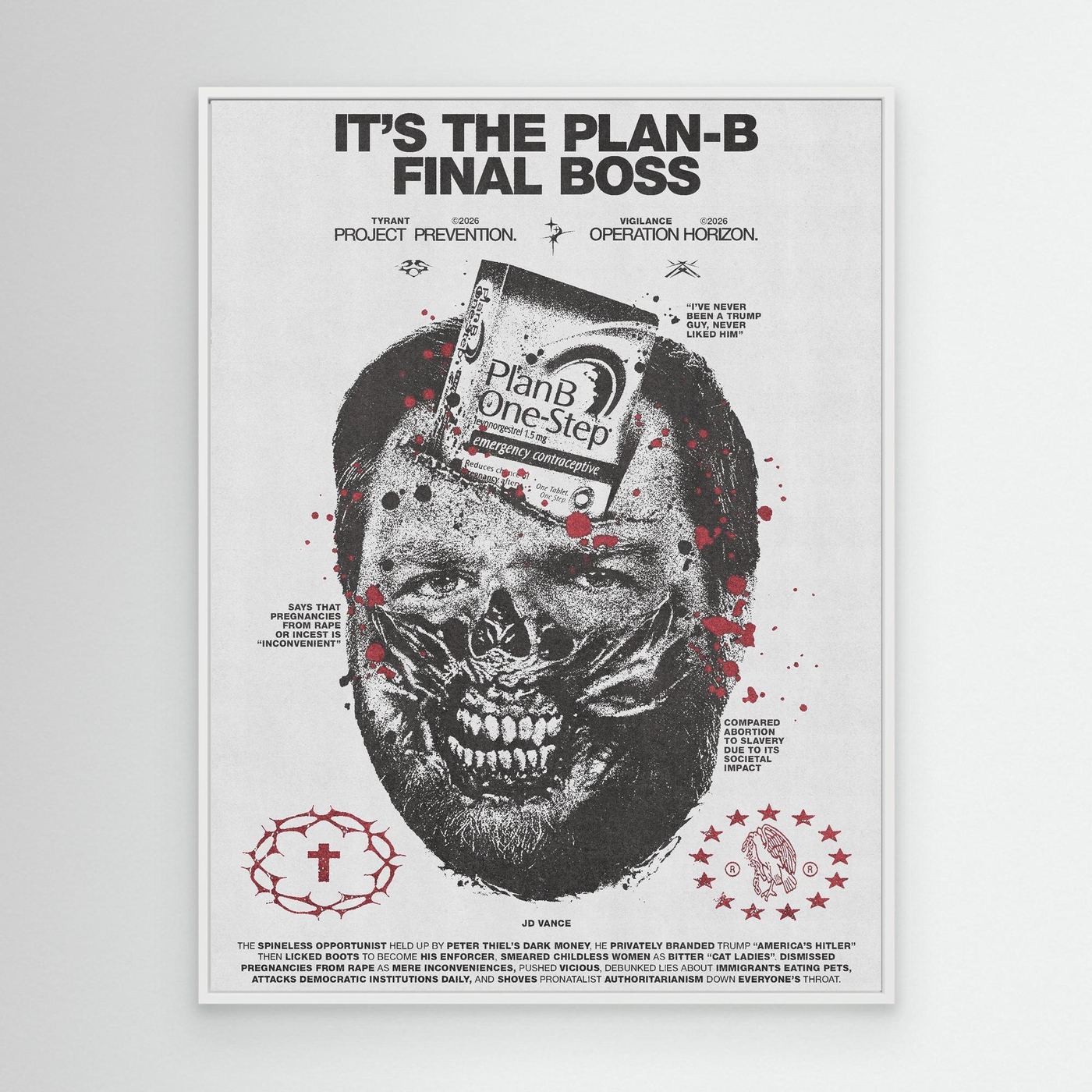 Plan-B Final Boss