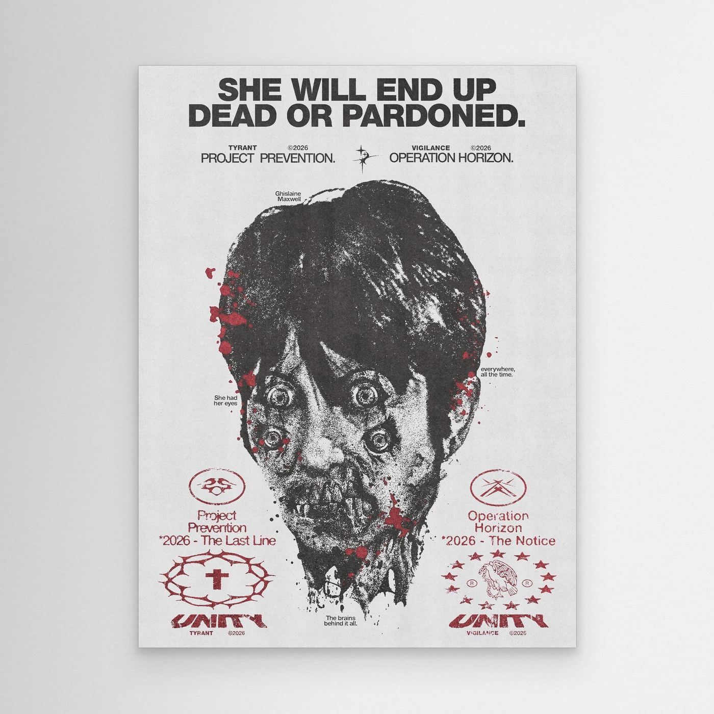 Dead or Pardoned