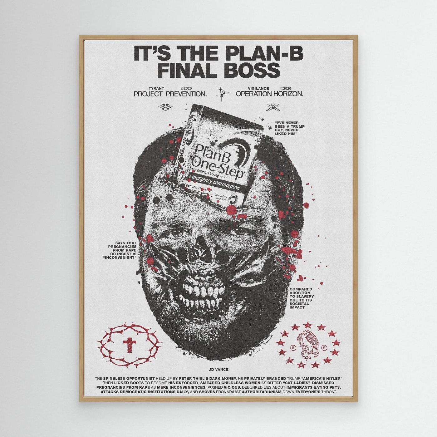 Plan-B Final Boss