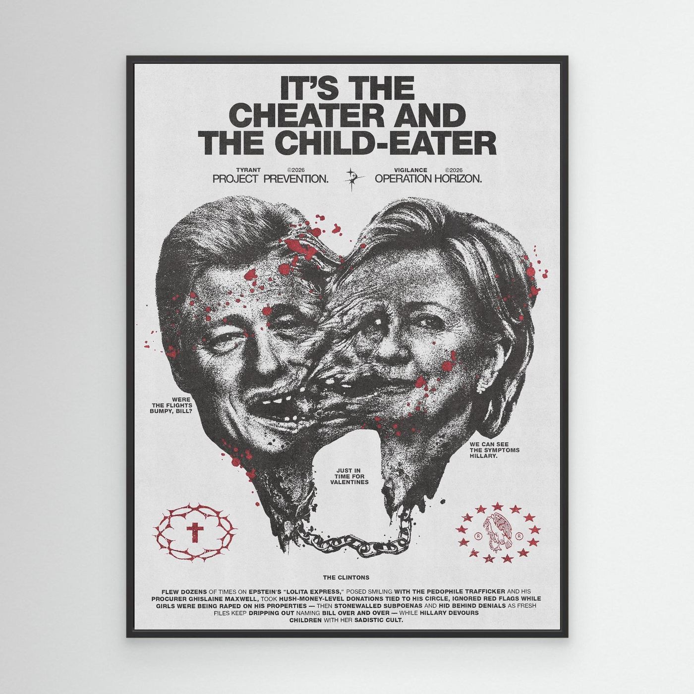 Cheater and the Child-Eater