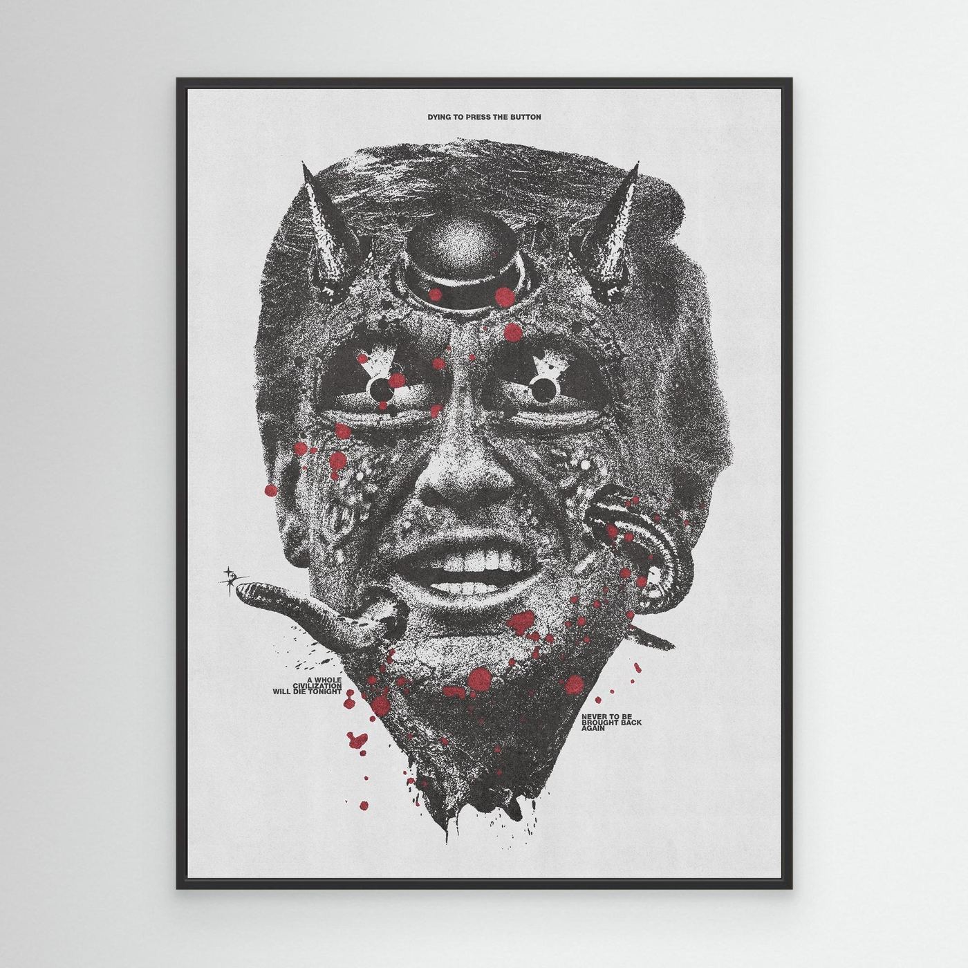 Blinded By Rage